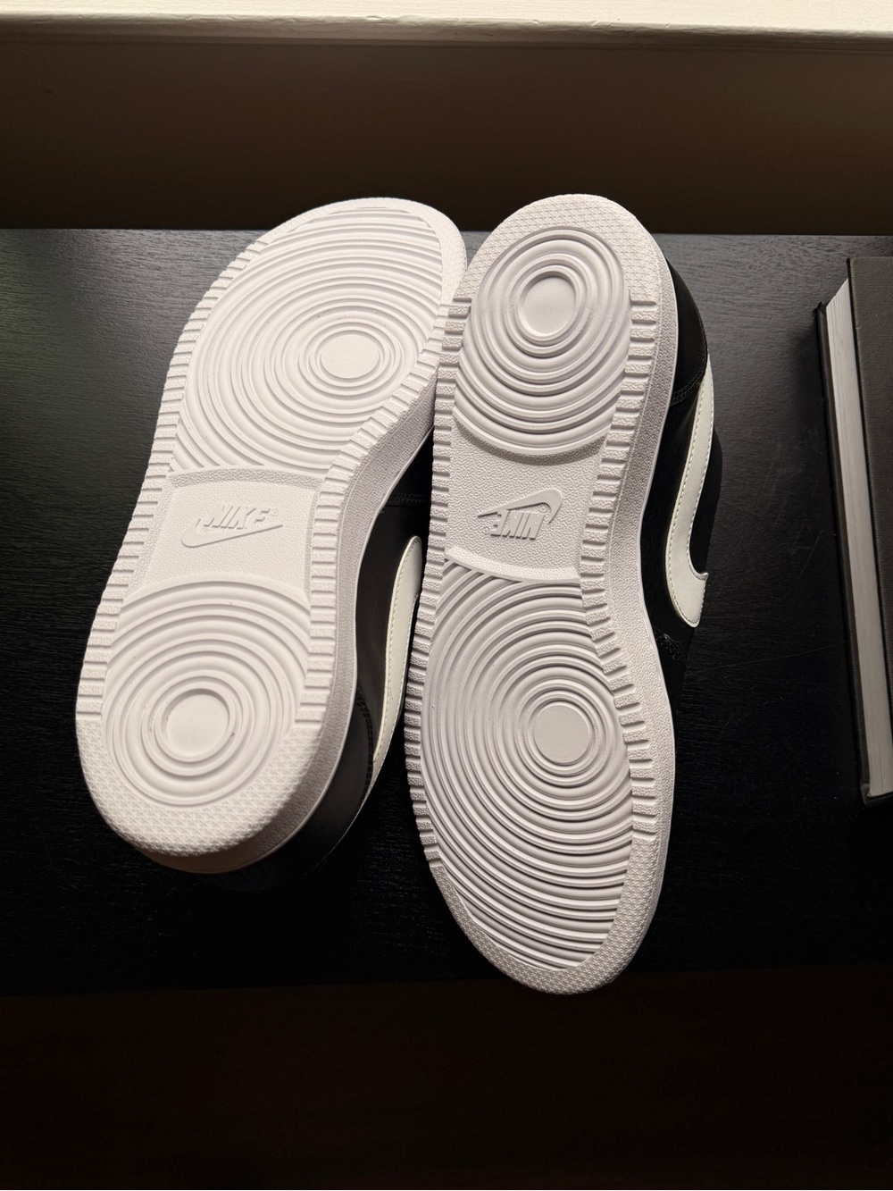 NWOT Nike Ebernon low sneakers - Picture 7 of 8